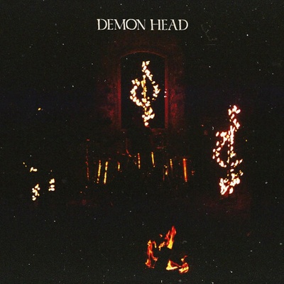 DEMON HEAD - THROUGH HOLES SHINE THE STARS 1 CD