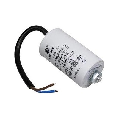Kondenzátor rozběhový 16uF 450V TC886HS – Zboží Mobilmania