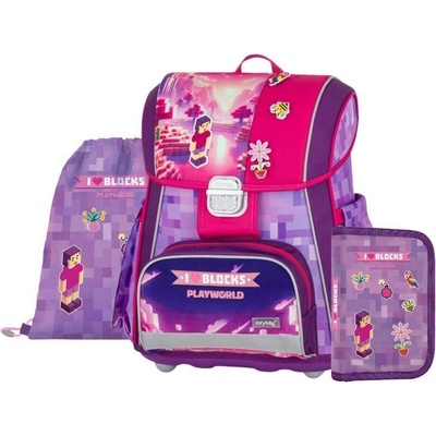 OXYBAG 3ks Premium Playworld Girl 167018