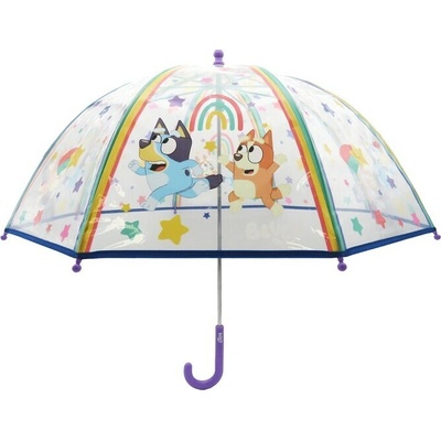 Cyp Brands Evolution Bluey - Rainbow
