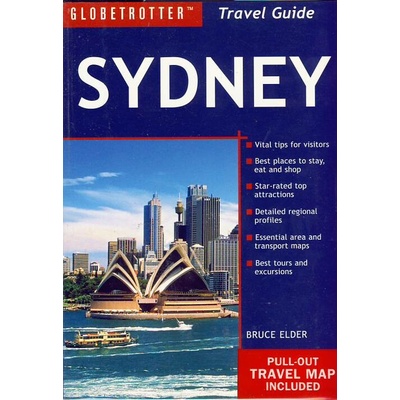 průvodce Sydney 3. edice anglicky