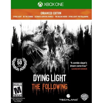 Dying Light (Enhanced Edition)
