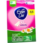  EVERY DAY ежедневни дамски превръзки, XL Normal extra dry, Лайка, 44 броя