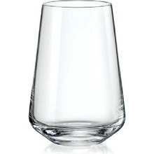 Bohemia Crystal Poháre na nealko nápoje a vodu Sandra 23013 6 x 380 ml