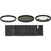 DigiLine Kit UV + CPL + Close-up +4 58 mm