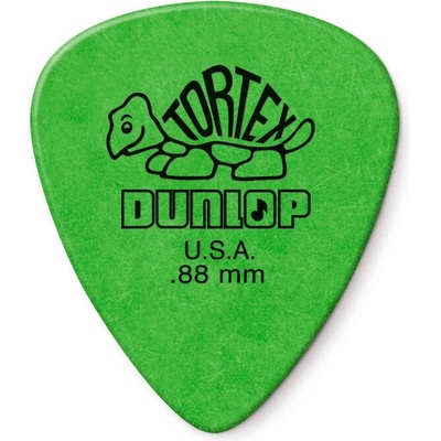 Dunlop Tortex Standard Picks .88 mm - 72ks
