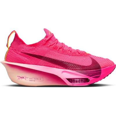 Nike Дамски маратонки Nike Alphafly 3 Running Shoes Womens - Hyper Pink