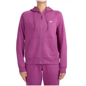 4F Sweatshirt F2673 Размер: L / Цвят: розов