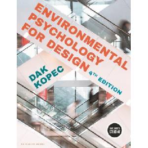 Environmental Psychology for Design | Kopec, Dak (2024)