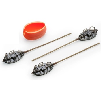 Mivardi Kŕmitko SET Method Feeder QMR Grip Long L