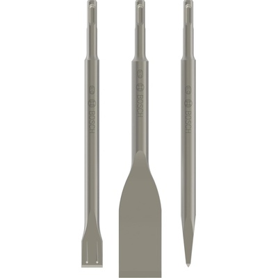 Bosch Professional Sada SDS Plus 3ks Beton Kámen Zdivo Samobrousící