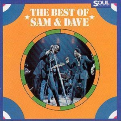 SAM & DAVE: BEST OF CD