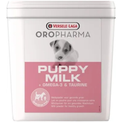 Versele-Laga PUPPY MILK - Пълноценен млекозаместител за кучета, котки и порчета, 1.6 кг