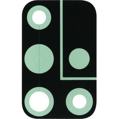 Samsung Galaxy A71 A715F - Lepka pod Sklíčko Zadnej Kamery Adhesive - GH02-20169A Genuine Service Pack