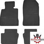 FroGum Гумени стелки Frogum съвместими с Mazda 2 (2014-2022) (515925) - avtochastikrasi
