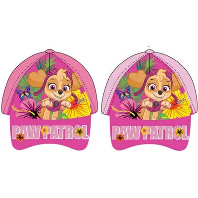 Paw Patrol Tlapková patrola Dievčenská 423 sýto ružová