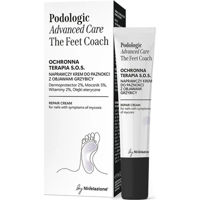 Farmona Възстановяващ крем за нокти със симптоми на микоза Farmona PODOLOGIC ADVANCED CARE Repair cream for nails with symptoms of mycosis (FAPC987216)