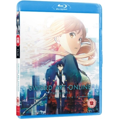 Sword Art Online the Movie: Ordinal Scale BD