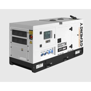 Genergy GDS27M Генератор, агрегат