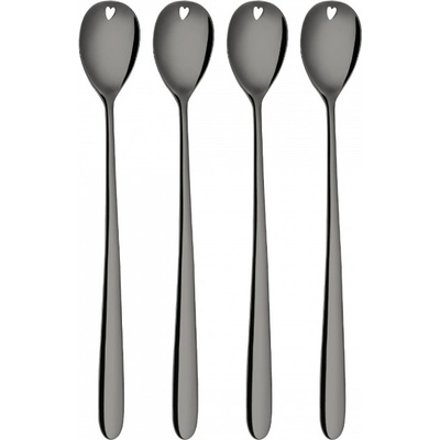 Sola Latté 4 ks Love Cutlery 116627