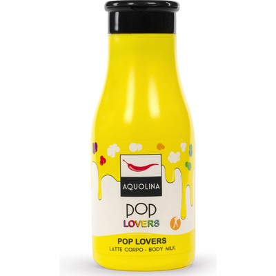 Aquolina Body Milk Pop lovers Мляко за тяло унисекс 250ml