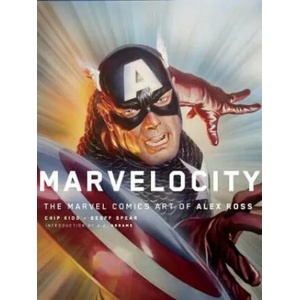 Marvelocity: The Marvel Comics Art of Alex Ross (2018)