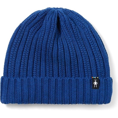 Smartwool Rib čiapka blueberry hill heather
