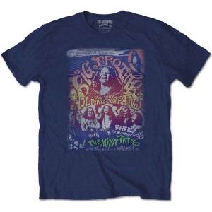 Big Brother & Holding Company Selland Arena Navy Blue L Риза (BBHCTS01MN03)