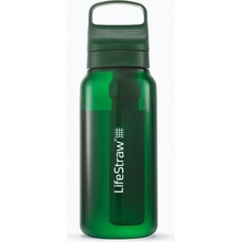 LifeStraw Go 2.0 Terrace Green LGV41LGRWW 1l