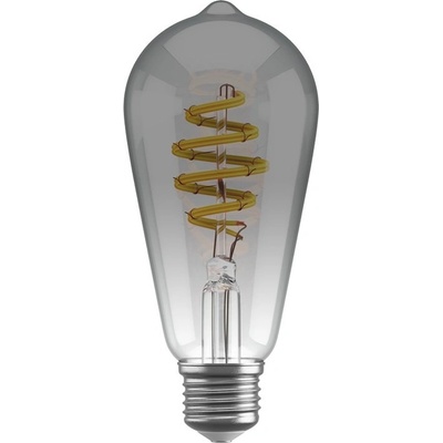 Hombli Smart LED žiarovka ST64 CCT Filament HBEB-0211 Wi-Fi E27 Smoke/Warm White