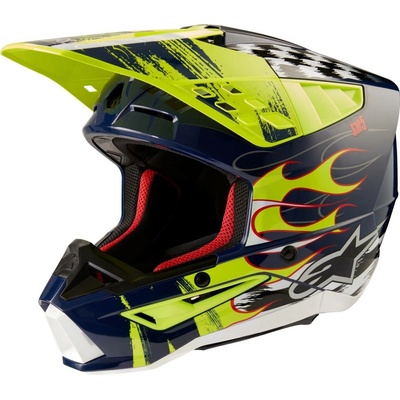 Alpinestars Supertech M5 RASH