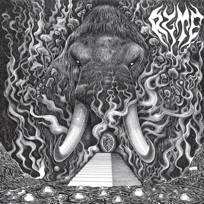 Ryte - Ryte (Limited Edition) (Clear Water Green Coloured) (LP) (0658848677351)