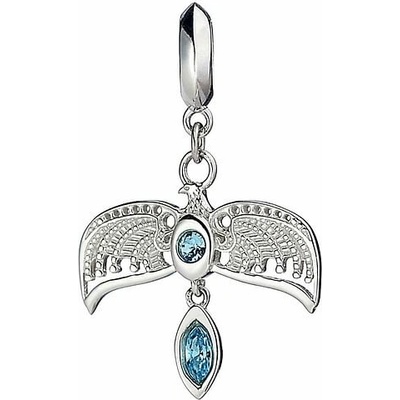 Carat Shop Strieborný prívesok Harry Potter Diadém Roweny z Bystrohlavu HPSC0024 SC
