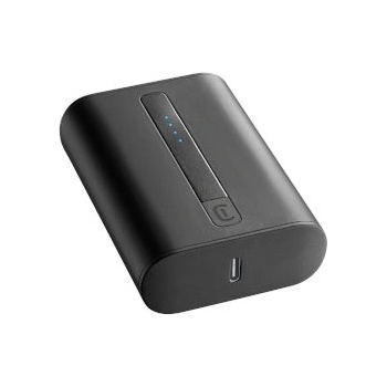 Cellularline Powerbank 10000mAh Black