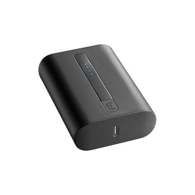 Cellularline Powerbank 10000mAh Black