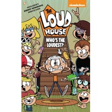 The Loud House #11: Who's the Loudest?