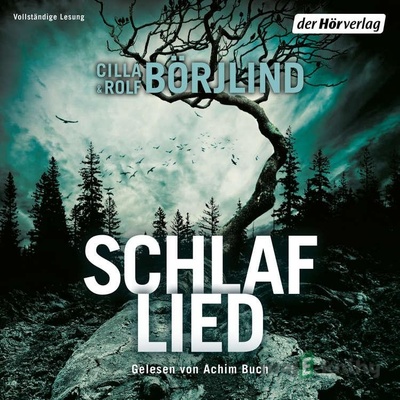 Schlaflied (Springflut 4) - Cilla Börjlind, Rolf Börjlind