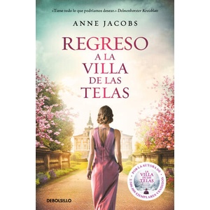 Regreso a la villa de las telas (La villa de las telas 4) | ANNE JACOBS (2022)