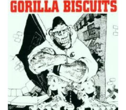 GORILLA BISCUITS: GORILLA BISCUITS -MCD- CD