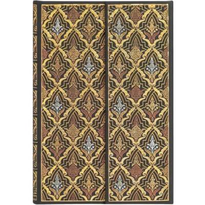 Paperblanks Тефтер Destiny, Mini, широки редове, твърда кори (1570180400)