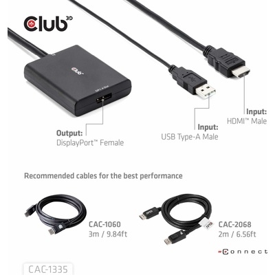 Club3D CAC-1335
