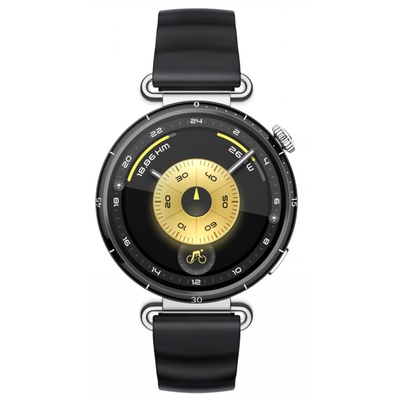 Смарт часовник Huawei Watch GT6, Konsu-B19F Black Silicon (6942103168215)