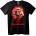 NOONEBRAND Тениска Rammstein Лого на групата - 6XL, White