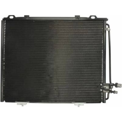 Kondenzátor, klimatizace KRAFT AUTOMOTIVE 0221010