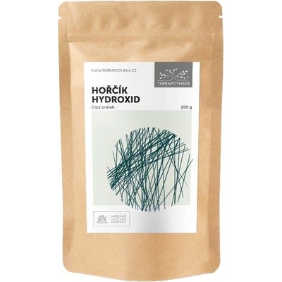 Terrapotheka Horčík hydroxid 200 g