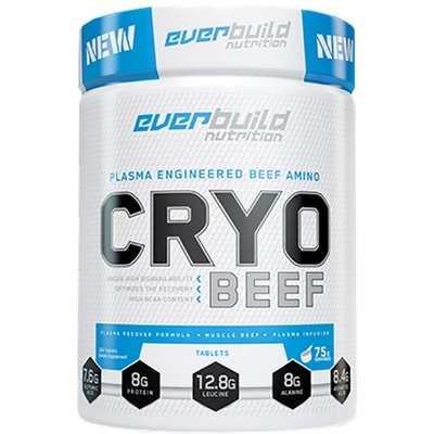Everbuild Nutrition Cryo Beef Amino [300 Таблетки]