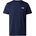 The North Face Мъжка тениска The North Face Regular Fit Simple Dome T-Shirt Mens - Summit Navy