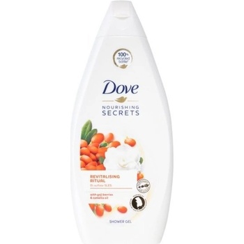 Dove Nourishing Secrets Revitalising Ritual sprchový gél 500 ml