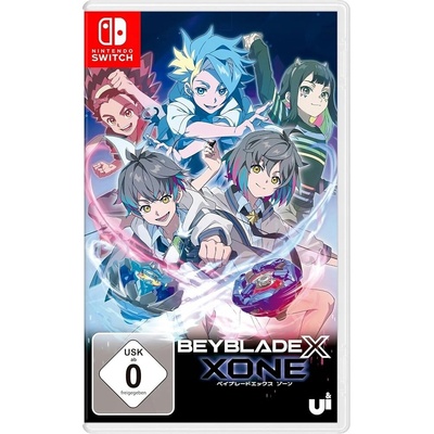 Beyblade X