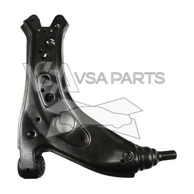 FRAP Rameno spodní - přední nápravy - Fabia I a II do r.v.08 6Q0407151L - Frap | Zboží Auto